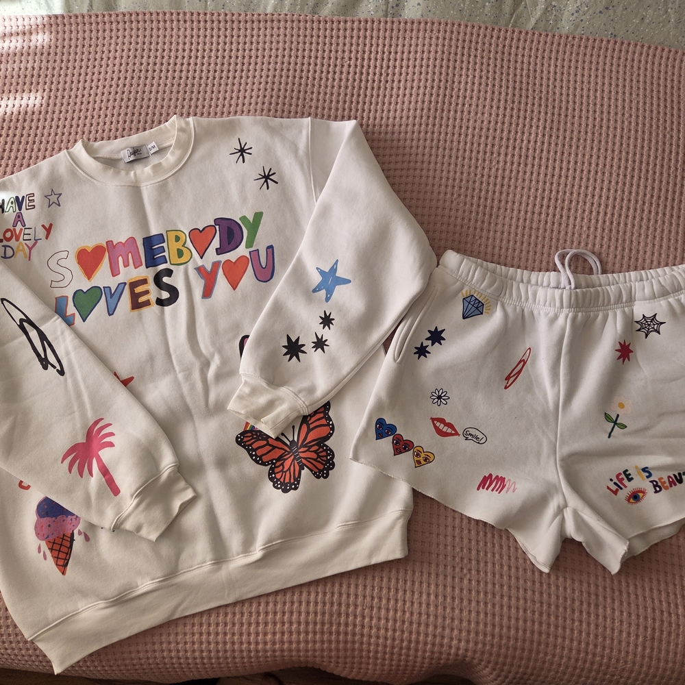 Mayfair Group Sweat Set